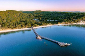 Sapphire Villa 535, Kingfisher Bay Resort, K'gari